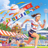 2026年亚运会女子100米接力赛冠军是谁